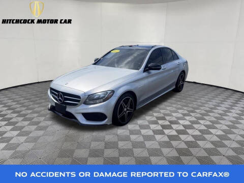 2017 Mercedes-Benz C-Class