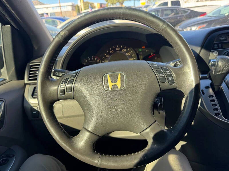 2009 Honda Odyssey