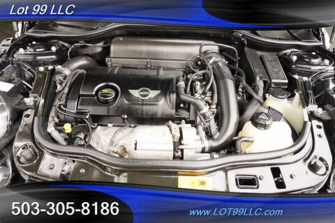 2012 MINI Cooper Hardtop S