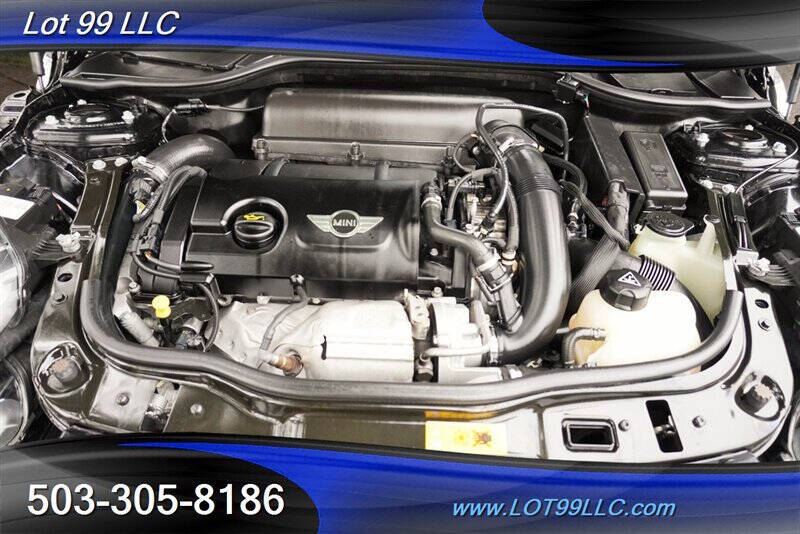 2012 MINI Cooper Hardtop S