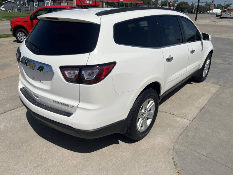 2013 Chevrolet Traverse LT