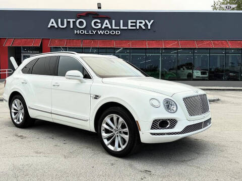 2017 Bentley Bentayga