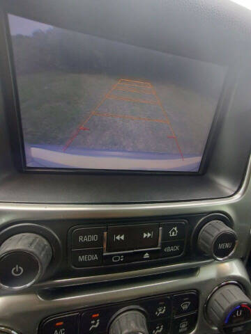 2015 Chevrolet Suburban LT