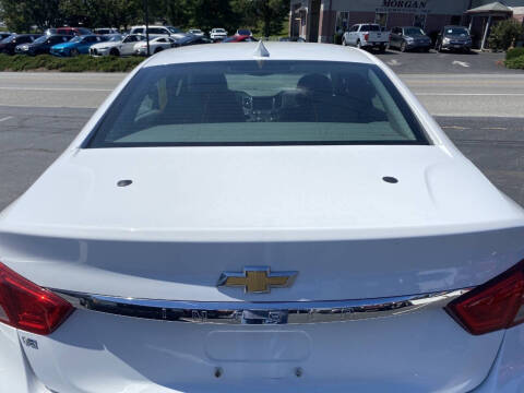 2018 Chevrolet Impala LS Fleet