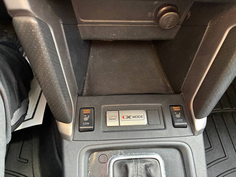 2017 Subaru Forester 2.0XT Touring