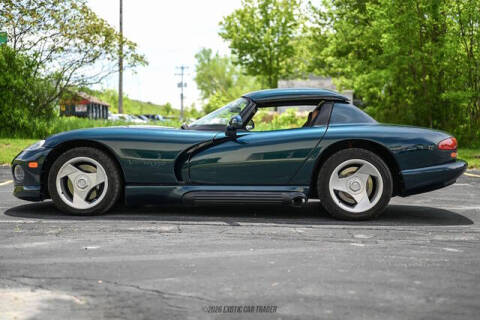 1995 Dodge Viper RT/10
