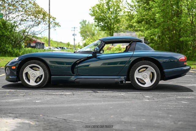 1995 Dodge Viper RT/10