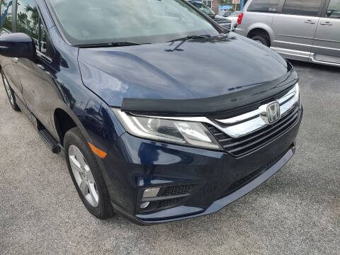2019 Honda Odyssey EX