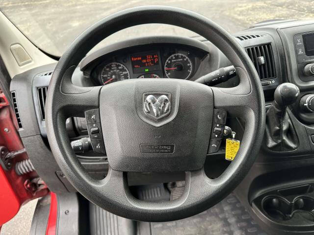 2017 RAM ProMaster 1500 136 WB