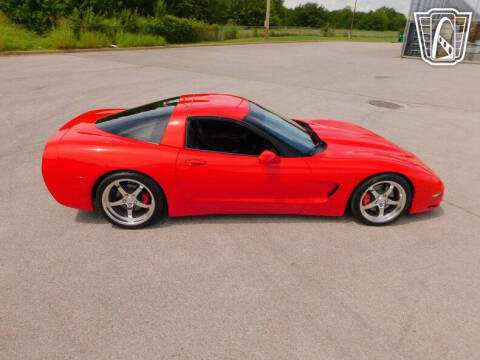 1999 Chevrolet Corvette