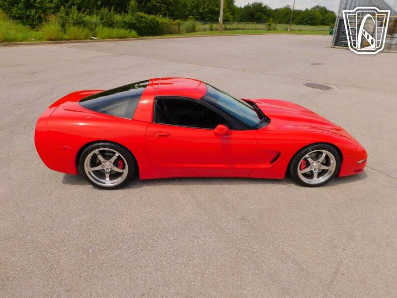 1999 Chevrolet Corvette