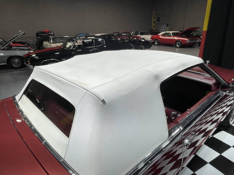 1984 Cadillac Eldorado Biarritz