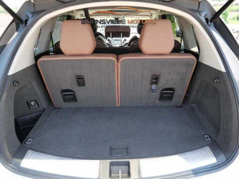 2017 Acura MDX SH-AWD w/Tech
