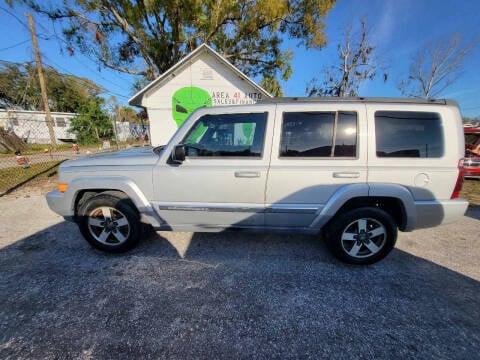 2006 Jeep Commander for sale at Area 41 Auto Sales & Finance in Land O Lakes FL