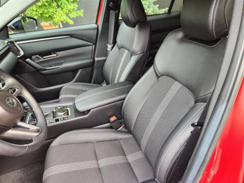 2025 Mazda CX-50 2.5 S Select