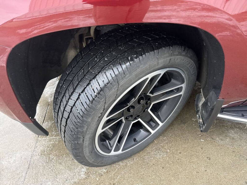 2020 Chevrolet Tahoe Premier