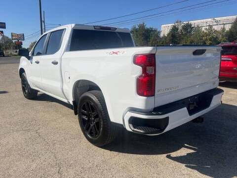 2022 Chevrolet Silverado 1500