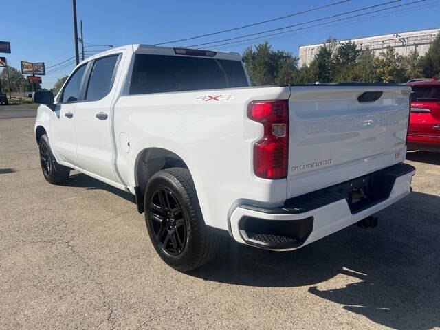 2022 Chevrolet Silverado 1500