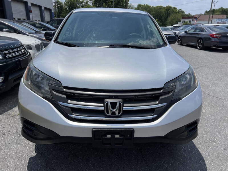 2012 Honda CR-V LX