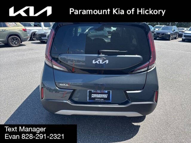 2024 Kia Soul S