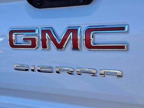 2025 GMC Sierra 1500 Pro