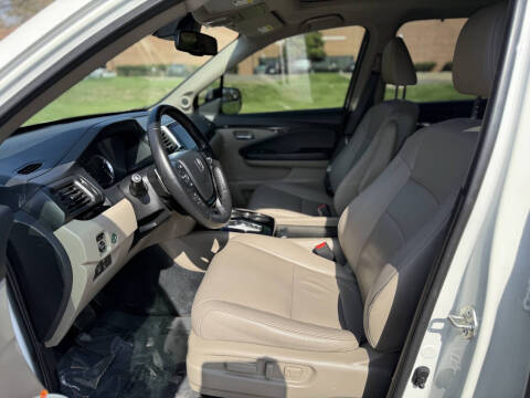 2018 Honda Pilot Touring