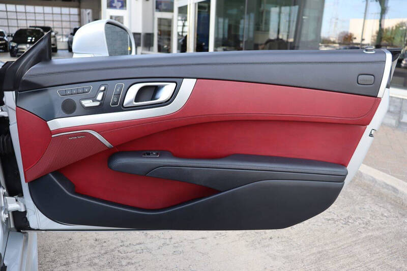 2018 Mercedes-Benz SL-Class SL 450