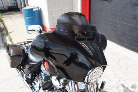 2019 Harley-Davidson Electra Glide