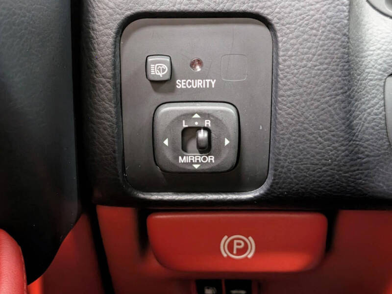 2007 Lexus SC 430