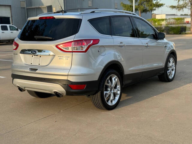 2014 Ford Escape for sale at Kanda Motors in Dallas, TX