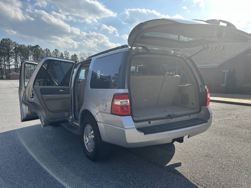2012 Ford Expedition XLT