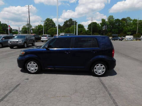 2008 Scion xB