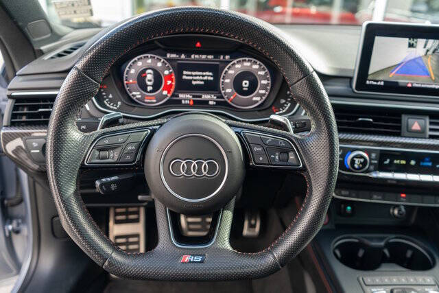 2018 Audi RS 5 21