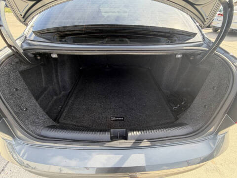 2016 Volkswagen Jetta 1.4T S