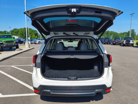 2021 Subaru Forester Premium