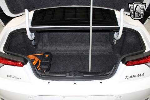 2012 Fisker Karma EcoStandard