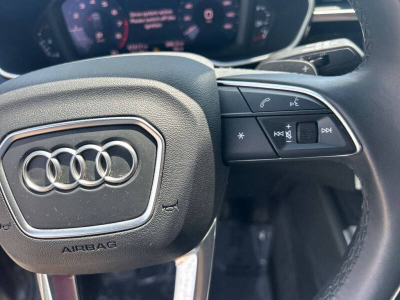 2021 Audi Q3 quattro S line Premium 45 TFSI