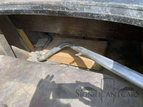 1934 Packard 8 Coupe Roadster