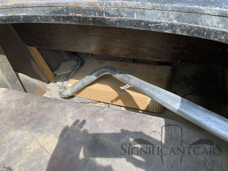 1934 Packard 8 Coupe Roadster