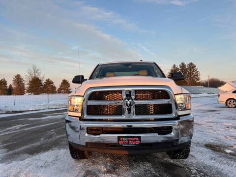 2018 RAM 3500 Tradesman