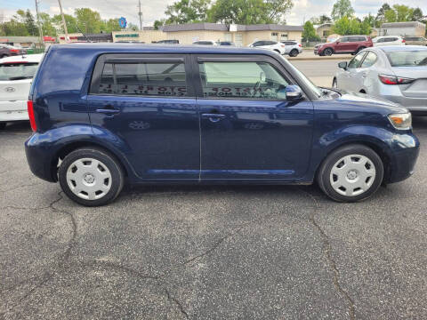 2008 Scion xB
