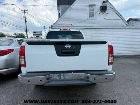 2015 Nissan Frontier S