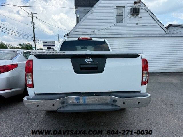 2015 Nissan Frontier S