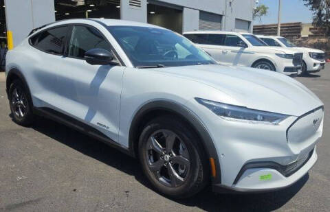 2023 Ford Mustang Mach-E Select