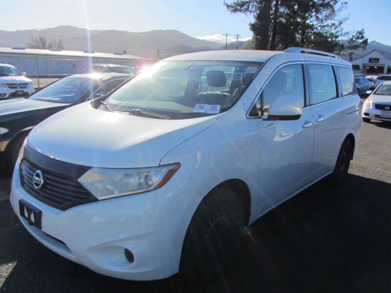 2014 Nissan Quest 3.5 S