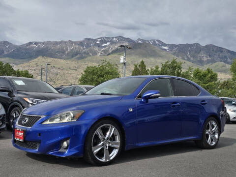 2012 Lexus IS 250