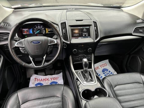 2015 Ford Edge SEL