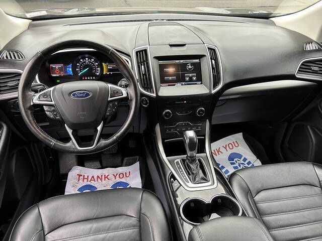 2015 Ford Edge SEL