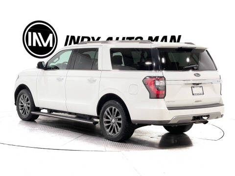 2021 Ford Expedition MAX Limited