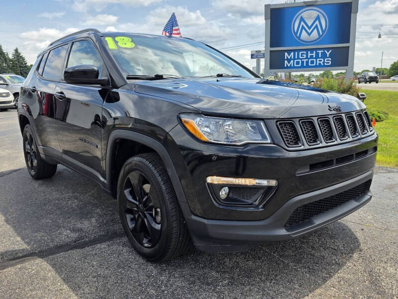2018 Jeep Compass Altitude